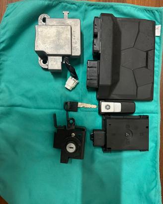 Kit Chiavi T MAX 560 YAMAHA