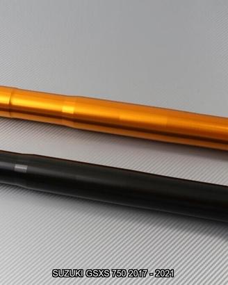 Foderi forcella SPR SUZUKI GSXS 750 2017 - 2021
