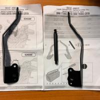 Traversino portanavigatore GIVI per BMW 750/850 GS