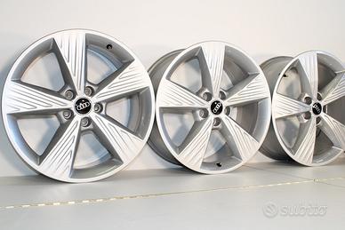 4 Cerchi Originali Q4 - 19" + Spedizione Gratis