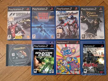 Giochi PS2
