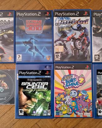 Giochi PS2
