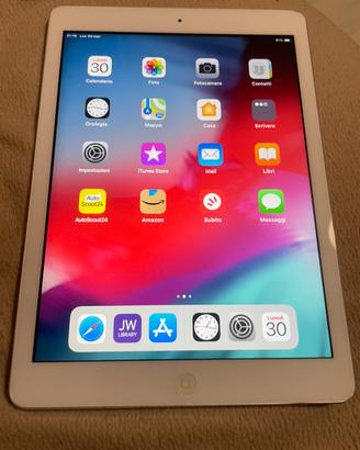 Ipad Apple Air modello 1474