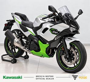 Kawasaki Ninja 7 Hybrid KM0 MY24 (visionabile)