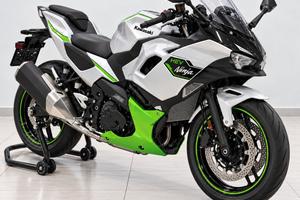 Kawasaki Ninja 7 Hybrid KM0 MY 24 (visionabile)