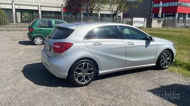 Mercedes classe A