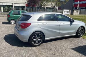 Mercedes classe A