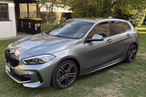Bmw serie 1 msport