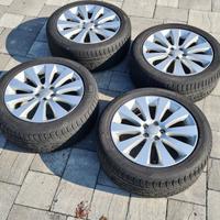 Cerchi Subaru Legacy SW 2.0D 2013