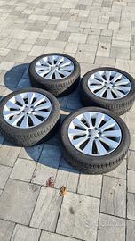 Cerchi Subaru Legacy SW 2.0D 2013