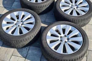 Cerchi Subaru Legacy SW 2.0D 2013