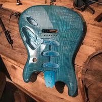  Body  Fender stratocaster Mexico 