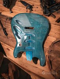  Body  Fender stratocaster Mexico 