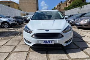 Ford Focus 1.5 TDCi 120 CV Start&Stop SW Titanium