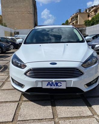 Ford Focus 1.5 TDCi 120 CV Start&Stop SW Titanium