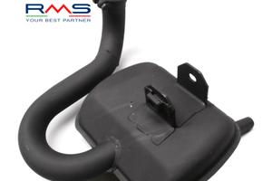 100751040 MARMITTA RMS PER VESPA PX 125 150