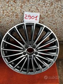 Cerci originali Mercedes da 19