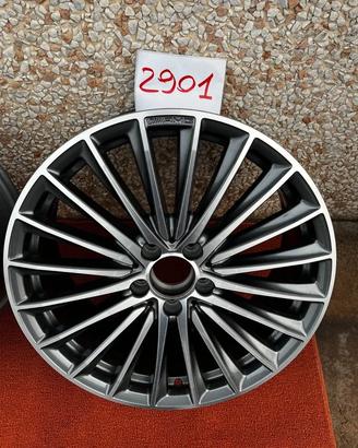Cerci originali Mercedes da 19