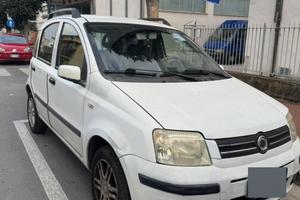 Fiat panda 1.3 multijet