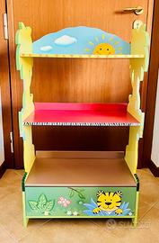 Libreria per bambini