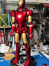 Iron man Deagostini