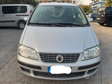 FIAT IDEA 1.2i (58000 KM!!)
