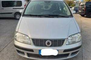 FIAT IDEA 1.2i (58000 KM!!)