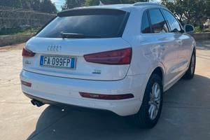 Audi Q3 2.0 TDI quattro