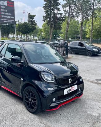 Smart ForTwo BRABUS 0.9 Turbo twinamic Urban runne