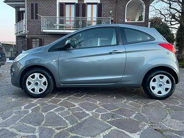 Ford Ka 1.2 Titanium