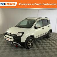FIAT Panda Cross VZ79714
