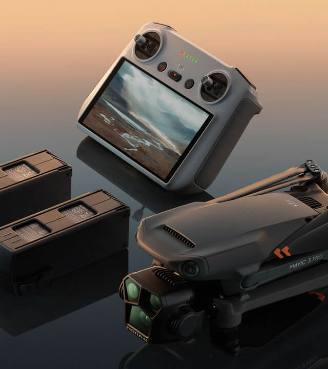 Dji mavic 3 pro COME NUOVO