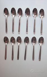 12 cucchiaini da caffe nuovi