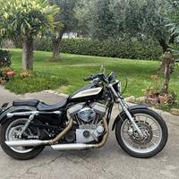 Harley-davidson 1200 Sportster Roadster 2000