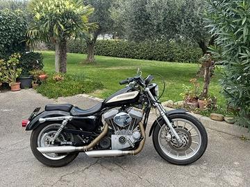 Harley-davidson 1200 Sportster Roadster 2000