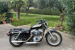 Harley-davidson 1200 Sportster Roadster 2000