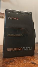 Sony Walkman WM-F2061 – Revisionato