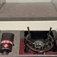 Neumann TLM 102 Studio Set Black