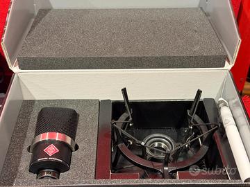 Neumann TLM 102 Studio Set Black