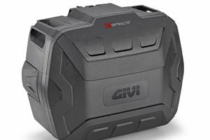 valigia espandibile XSpace Monokey Givi XP01PBA