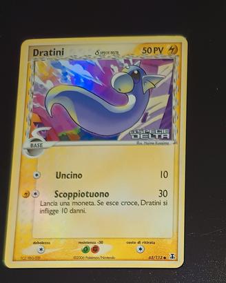 dratini 65/113 holo