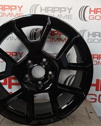 4 CERCHI ORIGINALI MOPAR (JEEP) DA 17" PER COMPAS