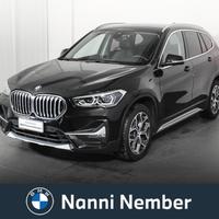 BMW X1 sdrive18d xLine Plus auto