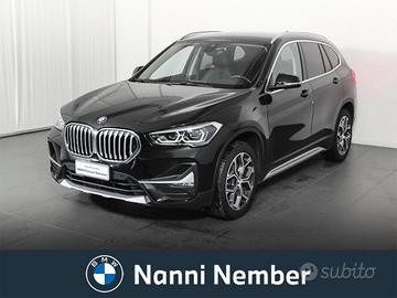 BMW X1 sdrive18d xLine Plus auto