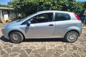 FIAT GrandePunto 3 porte Benzina