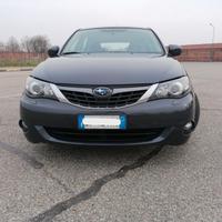 Subaru Impreza 2.0 AWD 150cv bifuel originale