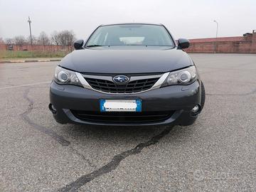 Subaru Impreza 2.0 AWD 150cv bifuel originale
