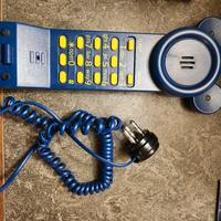 Telefono topohone vintage