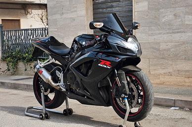Suzuki Gsx R 750 limited Yoshimura gsxr Nuova
