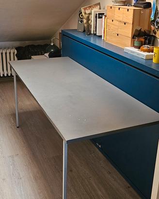 Clei Poppi Desk letto scrivania richiudibile